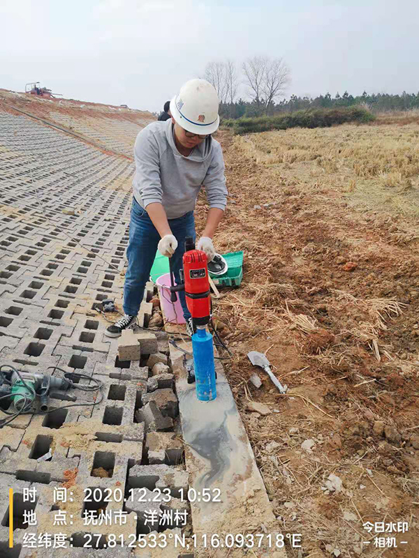 崇仁县沙堤万亩圩堤加固整治工程