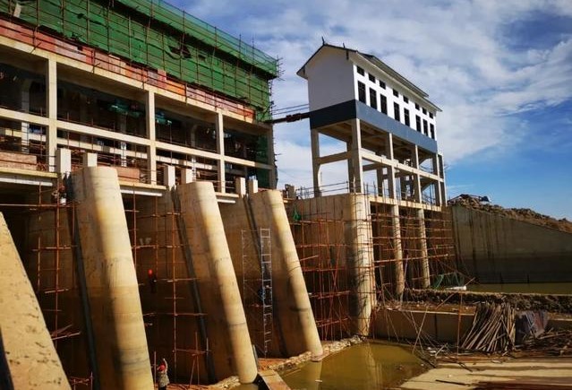 新建区重点易涝区排涝能力建设项目赣西联圩涝区综合治 理工程铁河大泵站工程EPC总承包