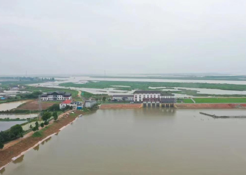 新建区重点易涝区排涝能力建设项目赣西联圩涝区 综合治理工程铁河大泵站工程EPC总承包
