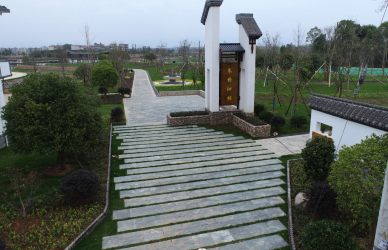 安义县水系连通及水美乡村建设试点县项目